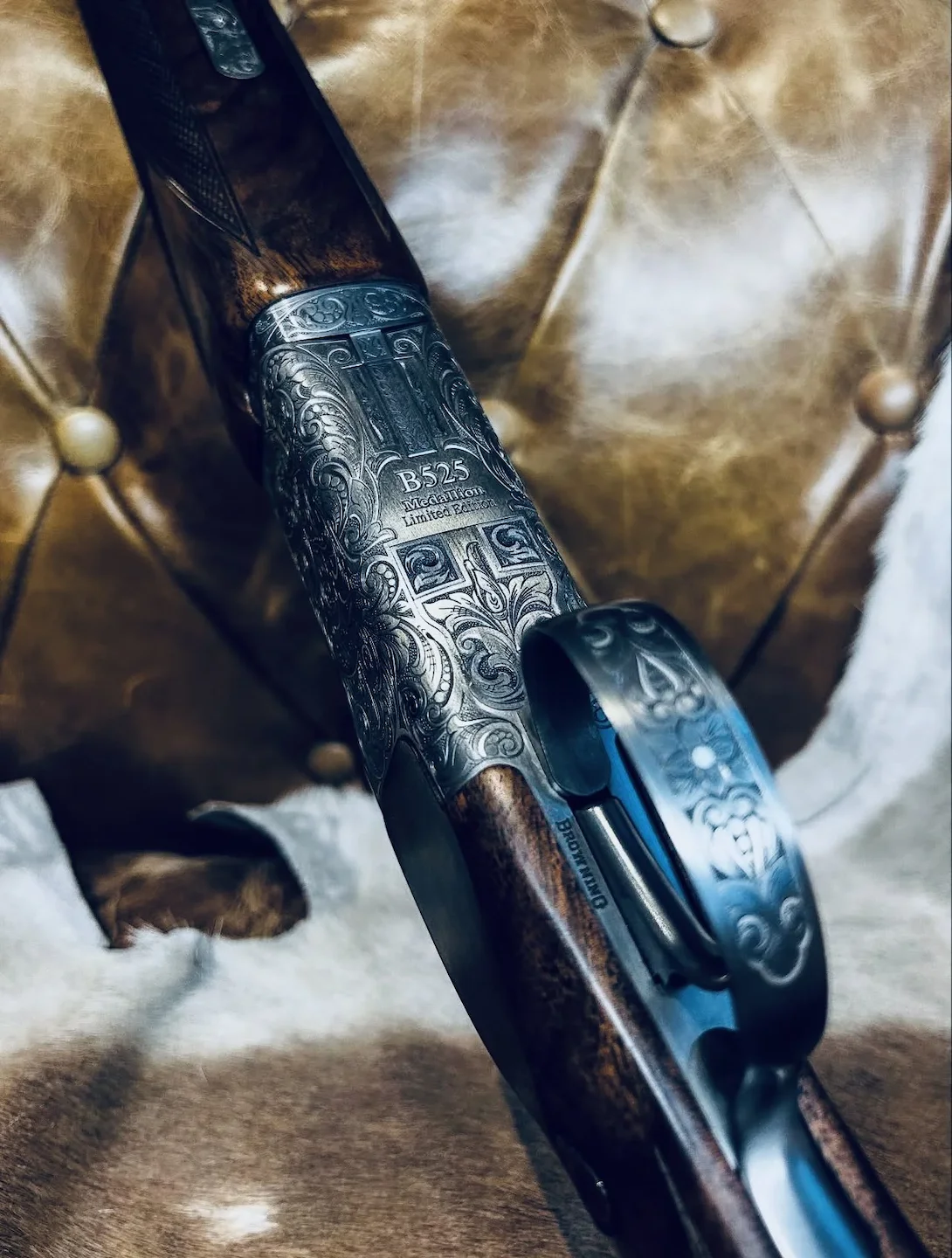 Browning B525 Medallion Limited Edition Review: Specs, Price, Performance & Hunting Use.