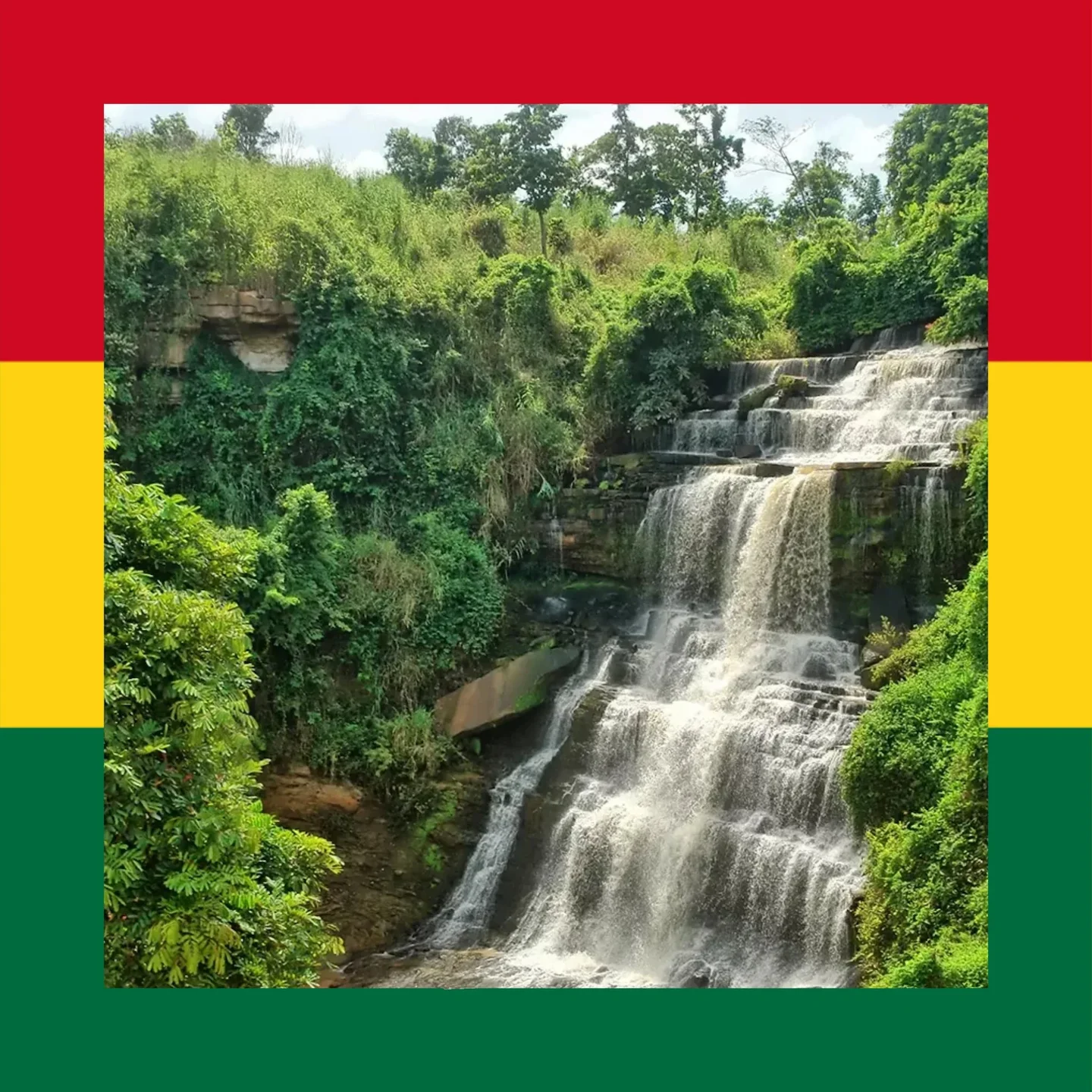 Ghana: All About Hunting and Fishing, News, Forum.