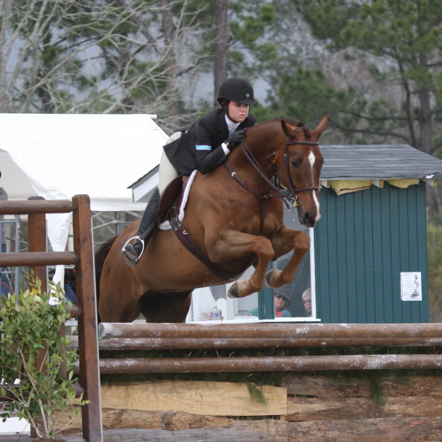 Top-Class Hunting Riders Shine at East Galway Meet
