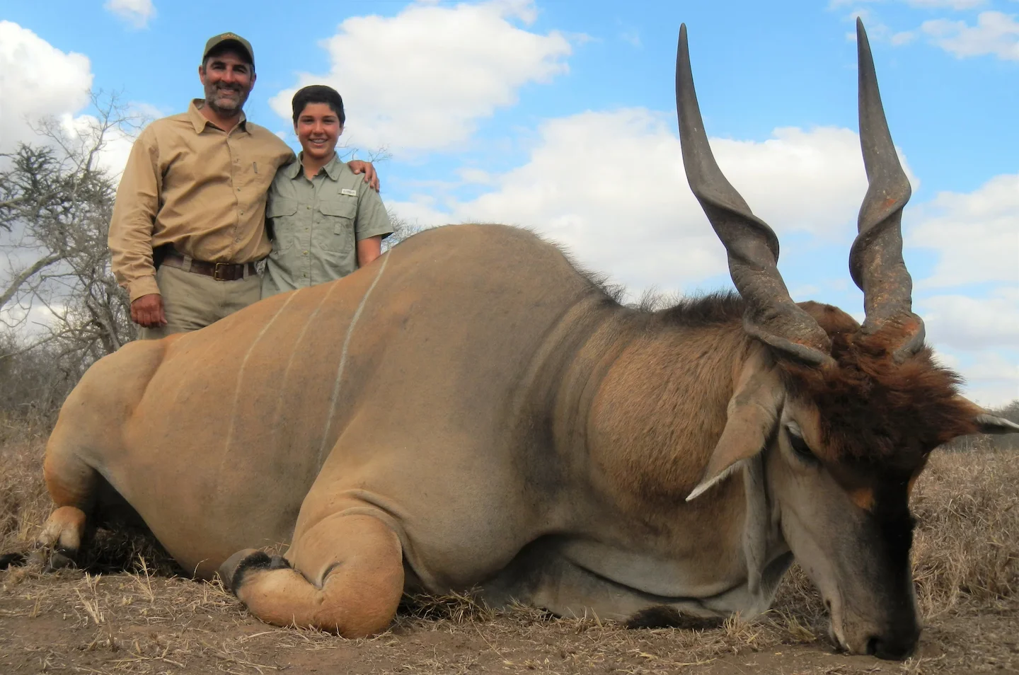 Hunting in Warrap: Terrain, Hunting Practices, and Wildlife Diversity