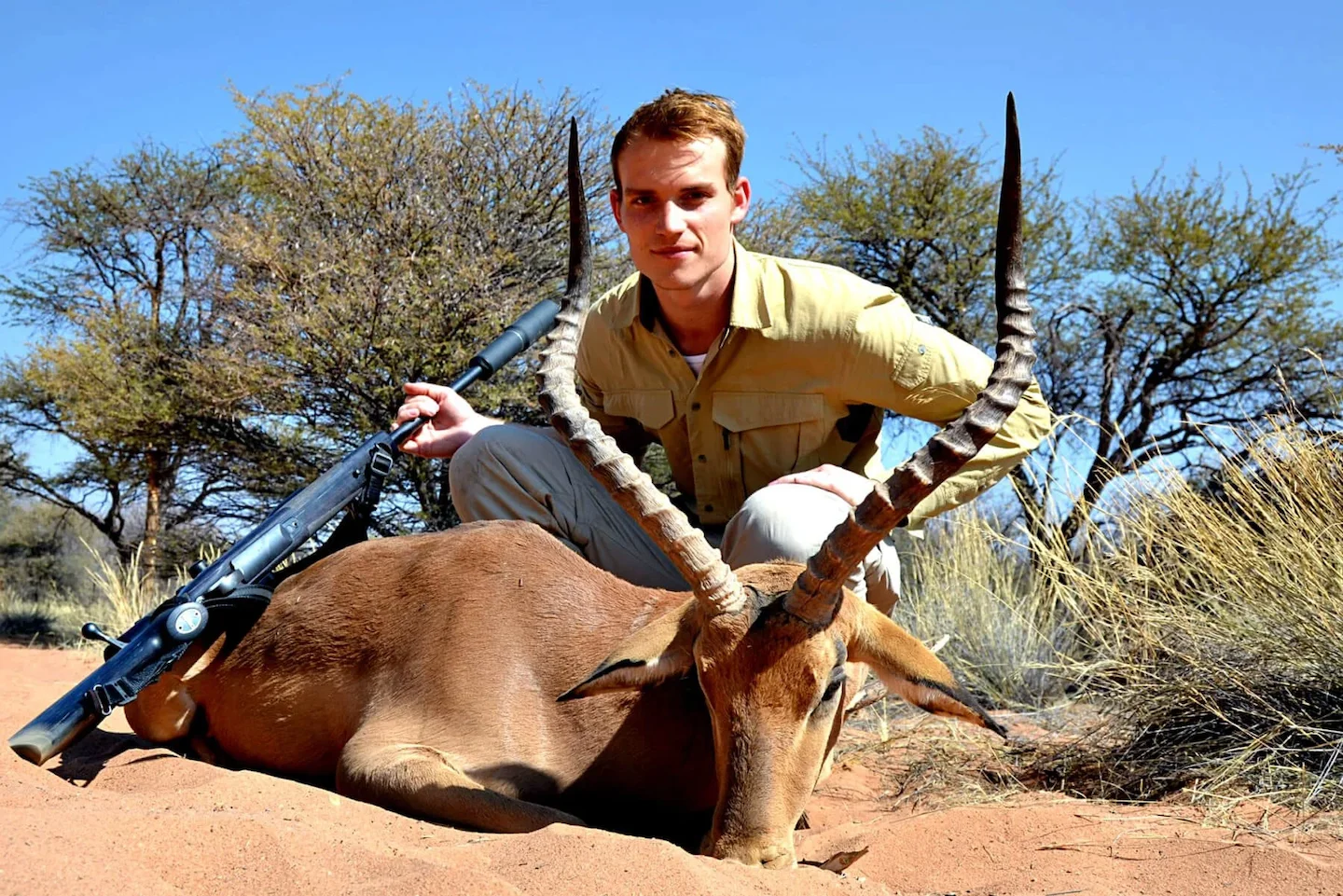 Hunting in Namibia's Karas Region: Landscape, game species, timeframes, methods, hunter data, legal framework, contribut…