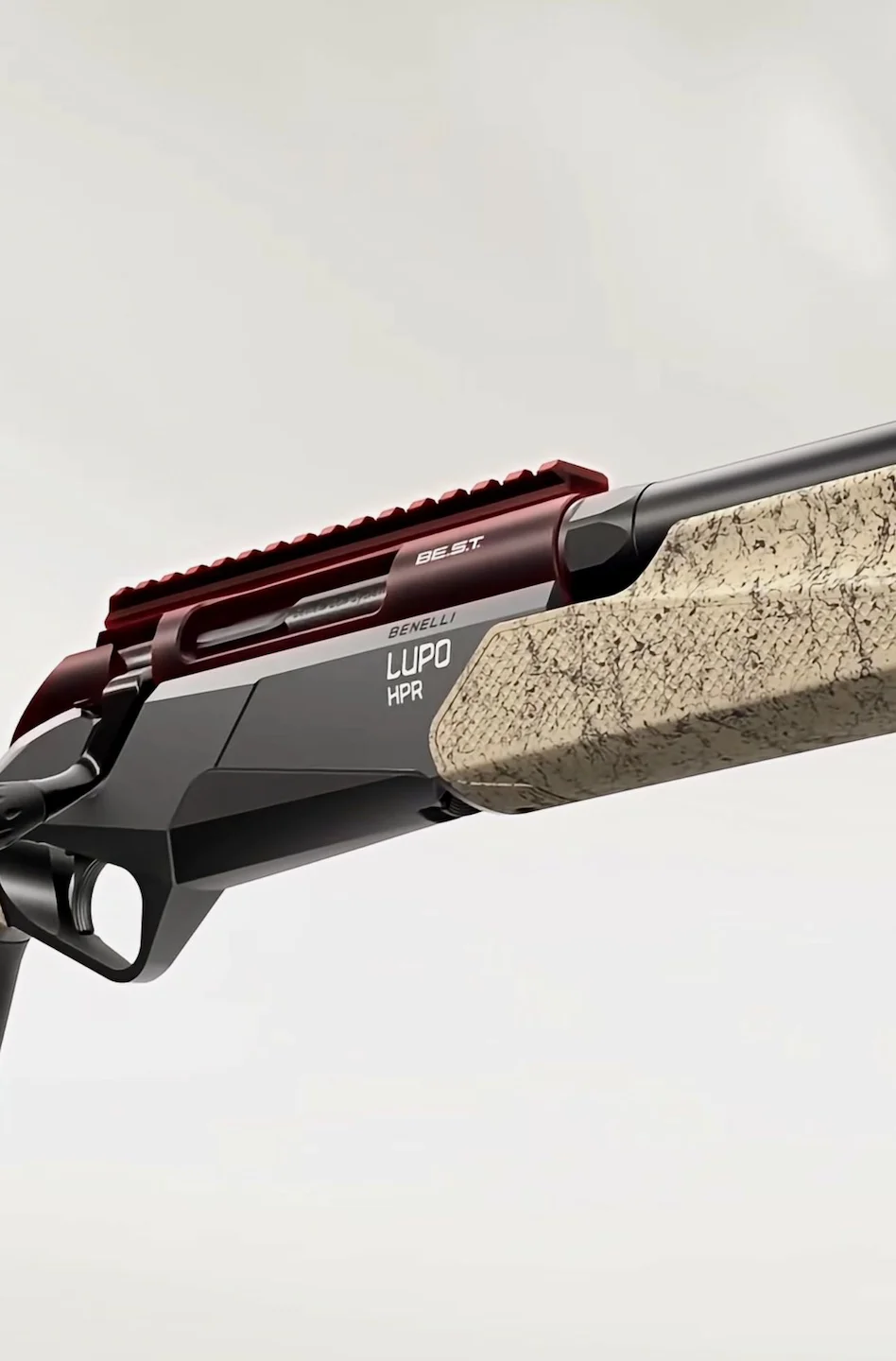 Benelli Lupo HPR BE.S.T. Review 2026: Specs, Price, Accuracy, Calibers & Performance