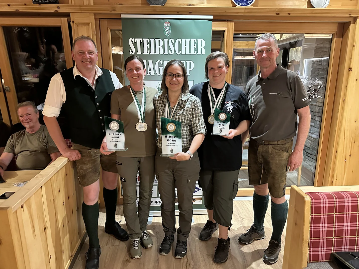 **Steirischer Jagdcup 2026: Ergebnisse des 3. Laufs und Gesamtsieger stehen fest – Jagdschießen auf höchstem Niveau in…