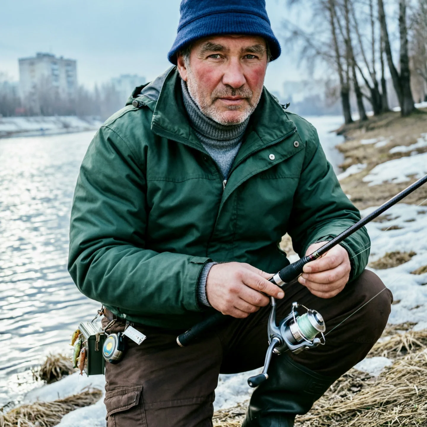 Портрет московского рыбака: результаты соцопроса ко Дню рыбака 🎣