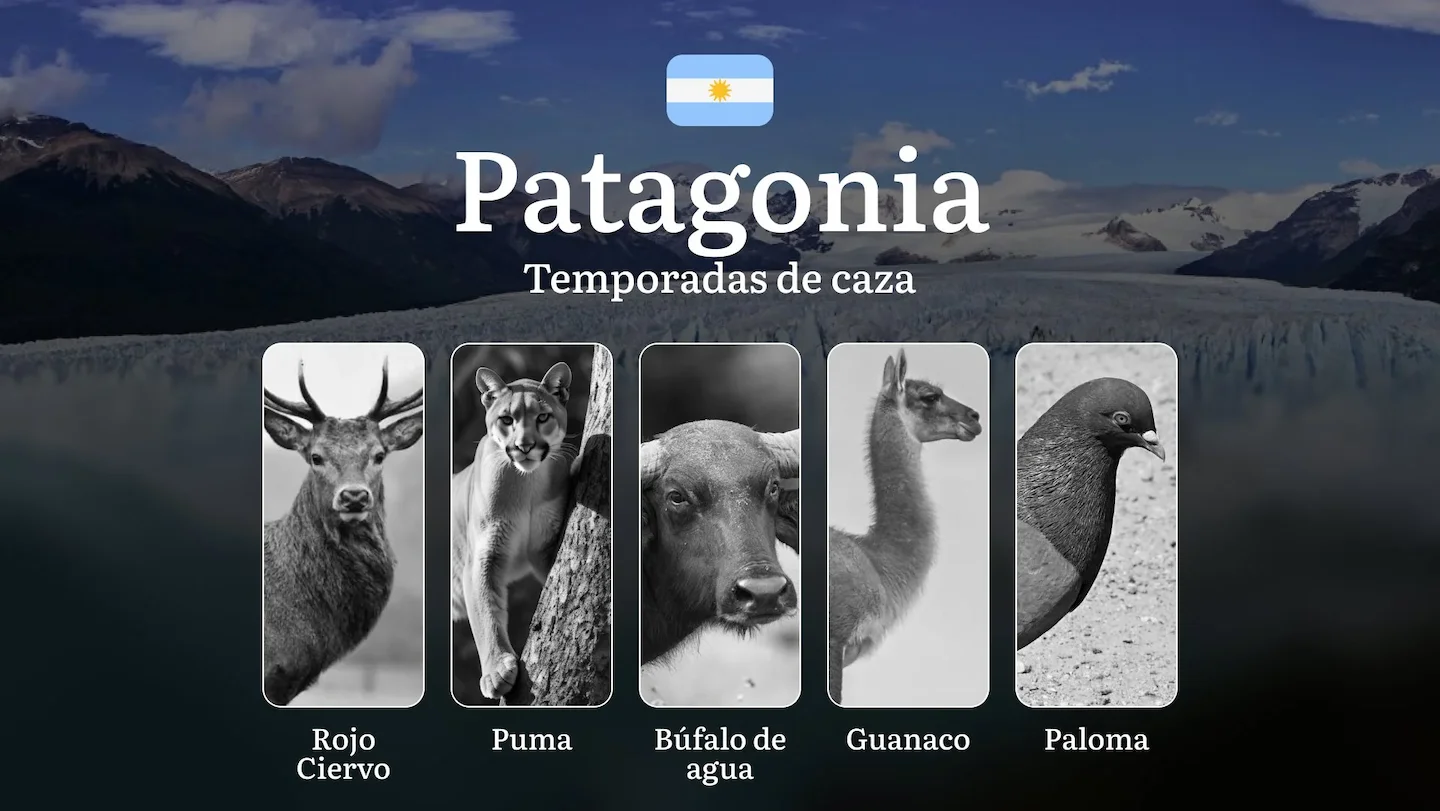 Caza en la Patagonia: Temporadas, Reglas y Consejos, Sanciones y Normas para una Caza Trofeo Exitosa