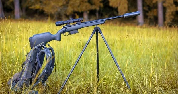 Trípode Spartan Springbok ya a la venta en España: ligereza, velocidad y control total para la caza en movimiento