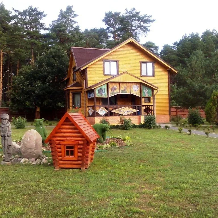 Столинский охотничий комплекс - КОХНО