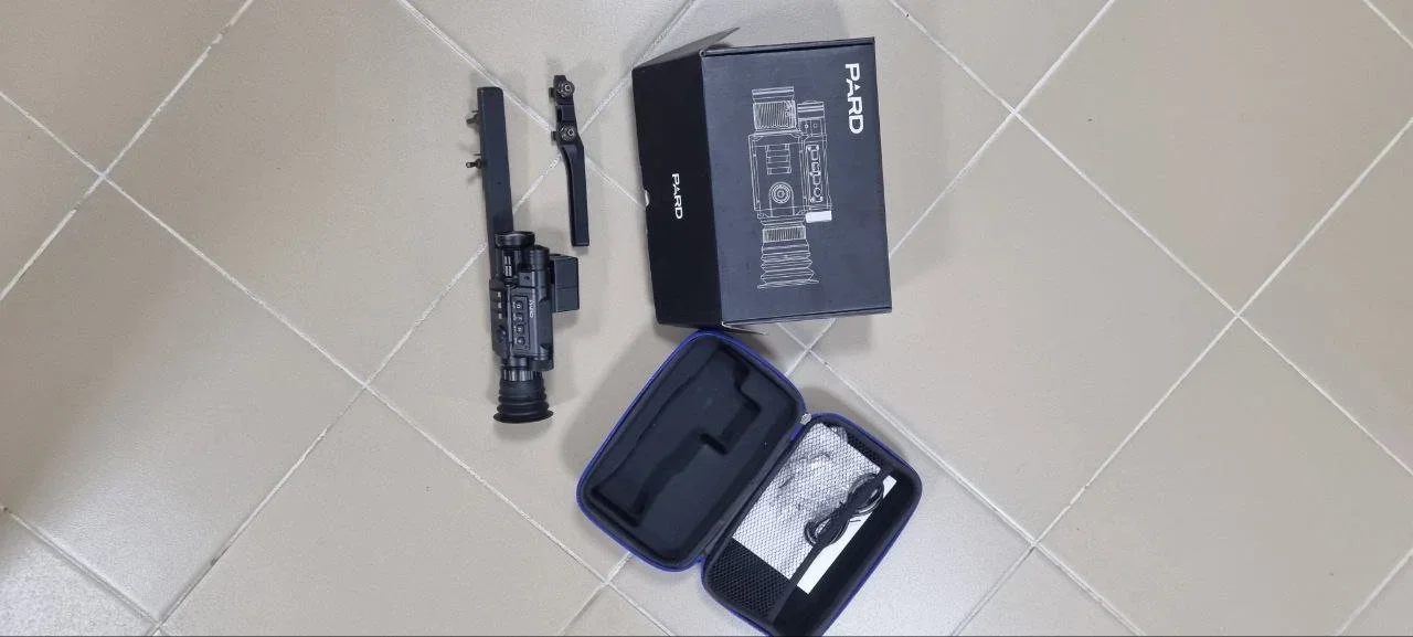 Pard Digital Scope Review
