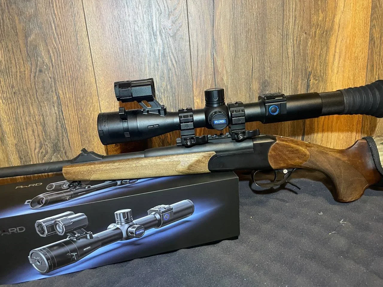 Pard DS35-70LRF Night Vision Scope Review