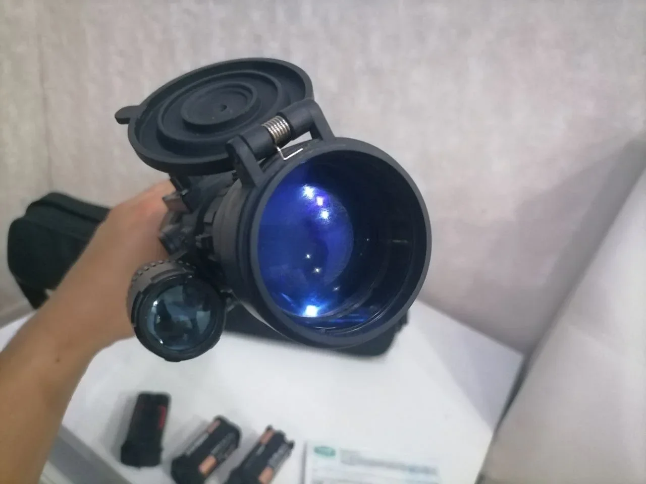 Yukon Photon RT 6x50 – A Game Changer in Night Vision Optics Review