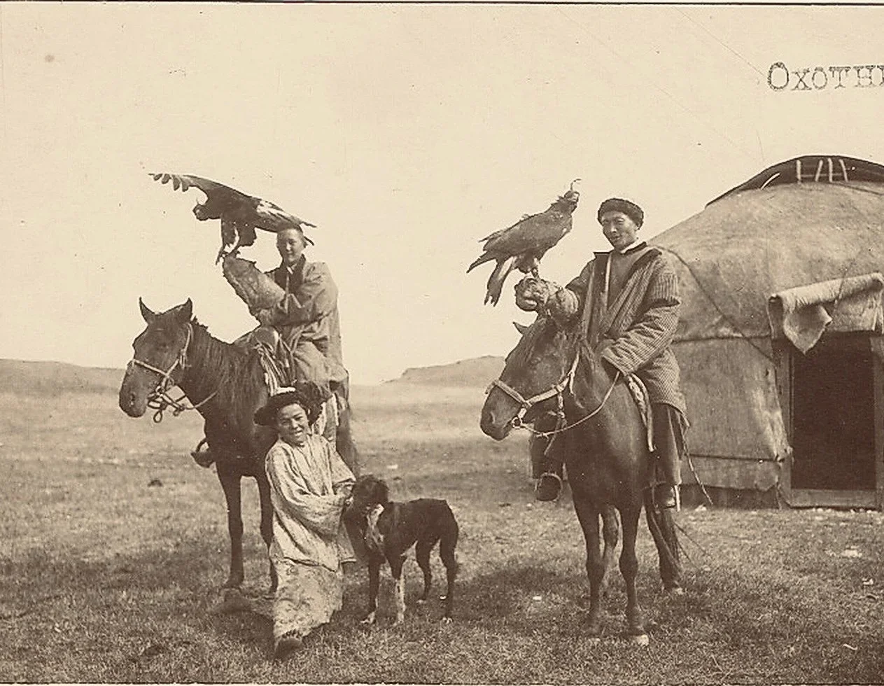 Kyrgyzstan hunting in early 20th-century was far more than a subsistence activity — it was a deeply rooted cultural trad…