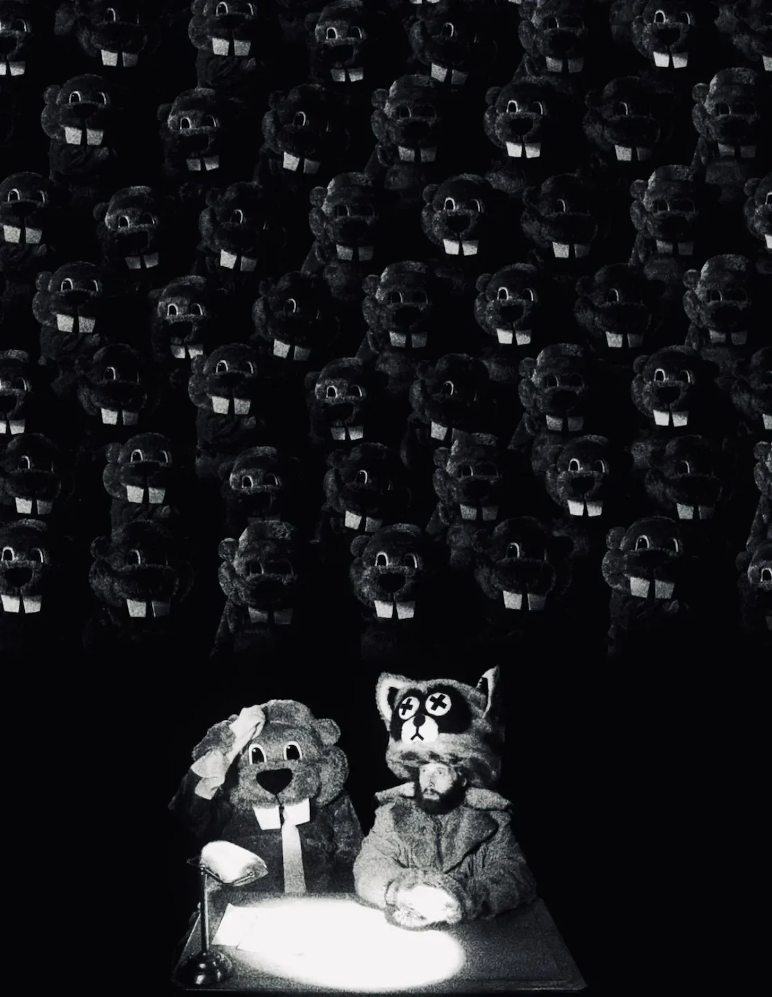 Hundred of Beavers by Mike Cheslik is the best movie I've seen in a while.