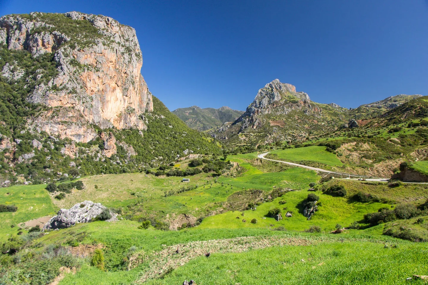 Talassemtane National Park in Morocco: A Hunter's Guide for Enthusiasts