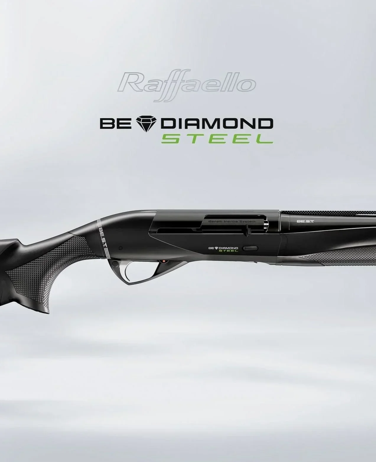 Benelli Raffaello Be Diamond A.I. BE.S.T. Steel Review: The Pinnacle of Inertia-Driven Precision