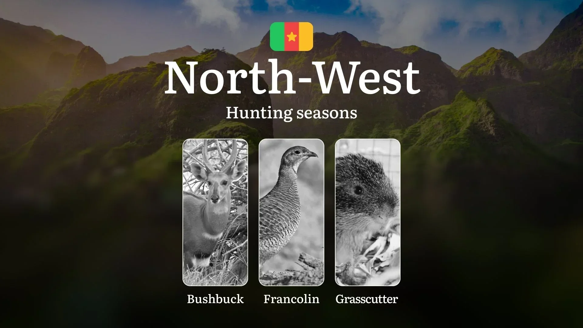 Hunting Through the Seasons in North-West: Rules, Permits & Cultural Events and Traditions Hunting Through the Seasons in North-West: Rules, Permits & Cultural Events and Traditions