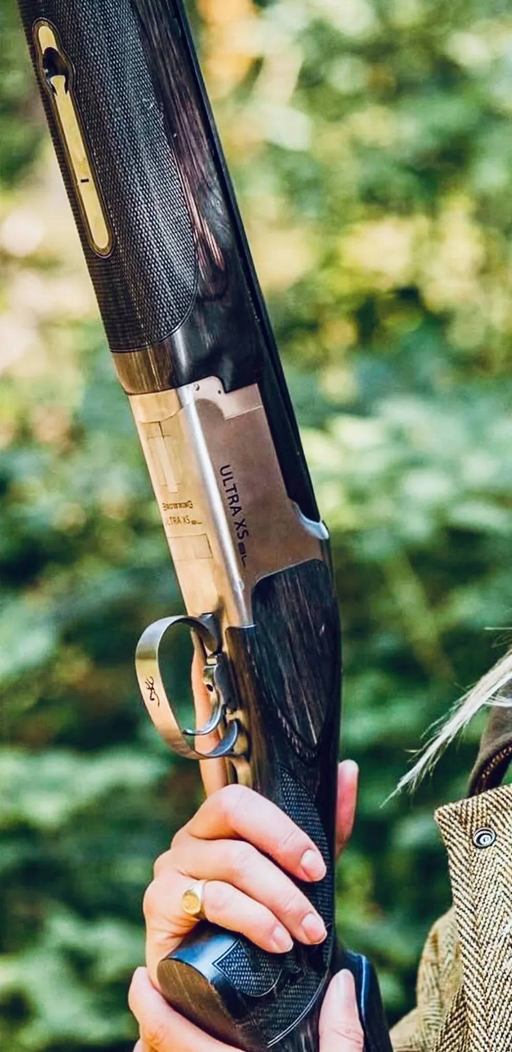 Browning Ultra XS Black Laminate 30” Review — Limited Edition Clay & Hunting Shotgun Worth Owning.