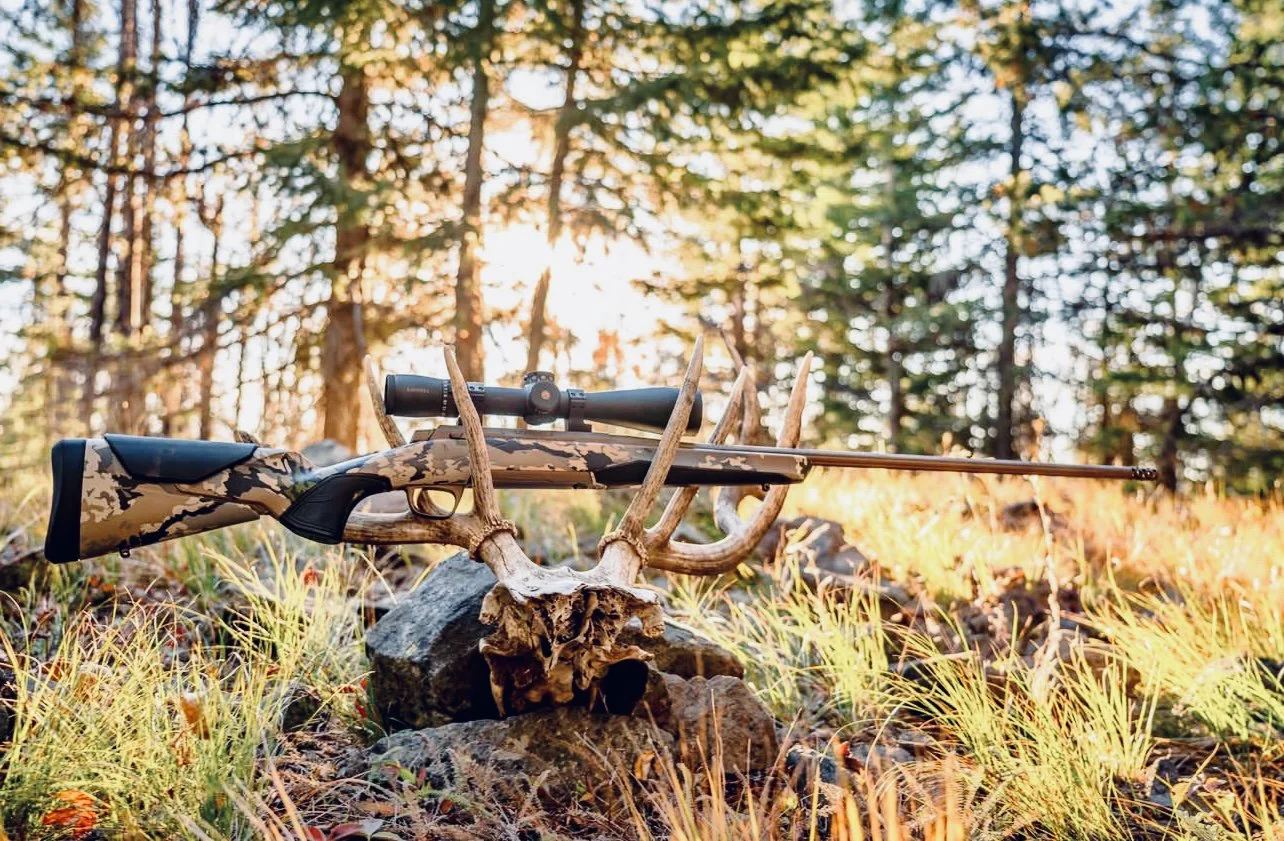 Best Bolt-Action Hunting Rifle 2025: Browning X-Bolt 2 Speed Review with OVIX Camo and Vari-Tech Stock
