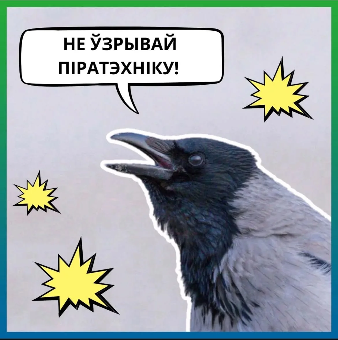 Святы набліжаюцца, і многія запасаюцца петардамі і феерверкамі.