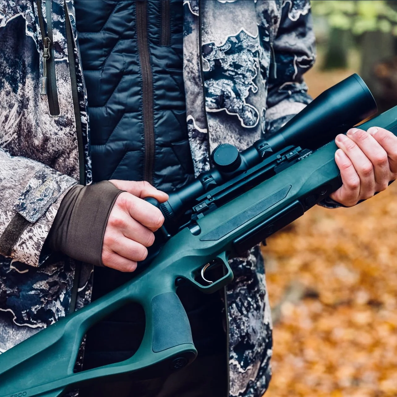 CZ 600 Ergo — a versatile hunting rifle: calibers, accuracy, price, pros and cons