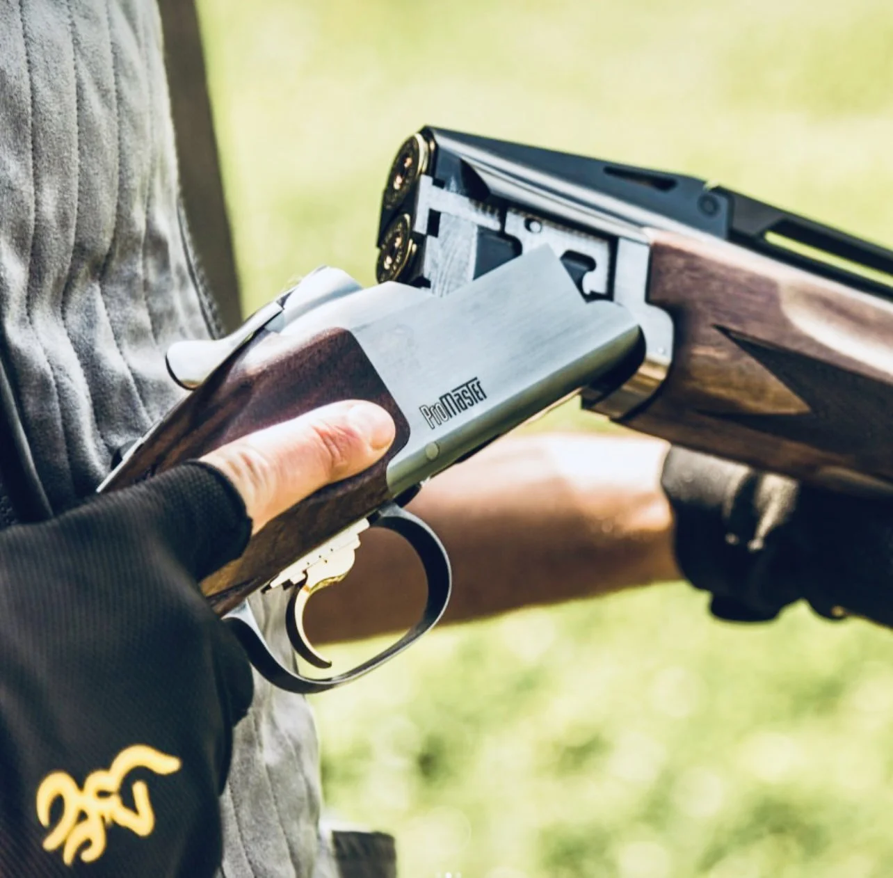 Browning B725 Pro Master Review: Best Over-and-Under Shotgun for Trap and Sporting Shooters.
