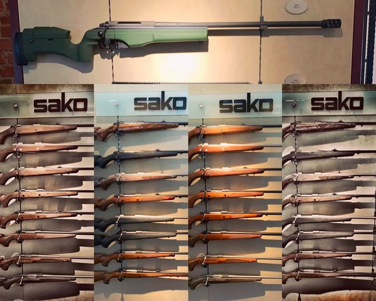 Карабины и ружья SAKO: советы, отзывы, фото от владельцев banner