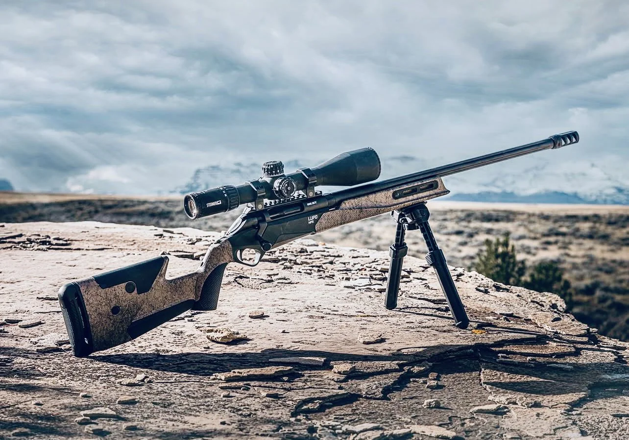 Benelli Lupo HPR Rifle Review: Precision, Ballistics, Features & Hunting Performance