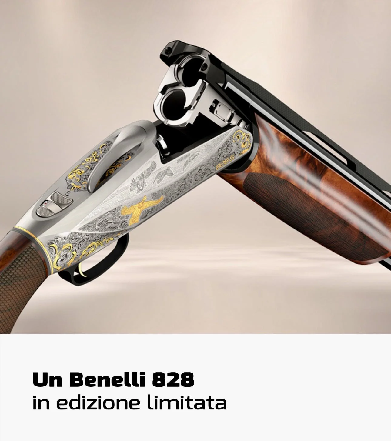 Benelli 828S A.I. Limited Edition Review: Specs, Price, Chokes & Hunting Performance
