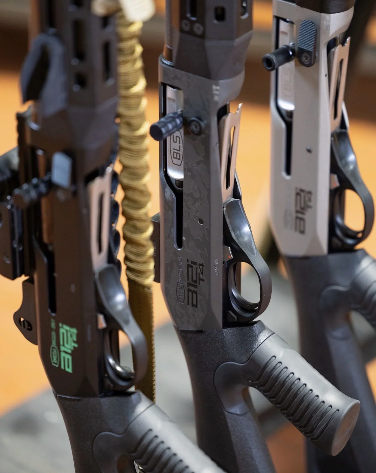 Breda B12i T4 Review: Specs, Ballistics, Price & Hunting Guide Breda B12i T4 Review: Specs, Ballistics, Price & Hunting Guide