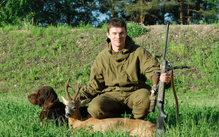 Hunting in Belarus is very popular among locals and foreigners.

Almost virgin forests and mild European climate create all conditions for a variety of wildlife and birds