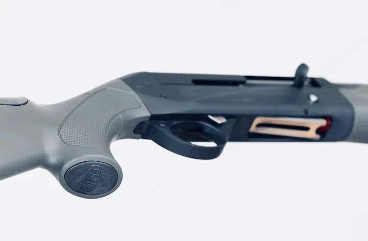Breda Titano Synthetic Black Shotgun Review – Features, Ballistics, and User Insights.