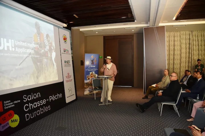 🌿 Exploring the 2nd Edition of the Sustainable Hunting & Fishing Fair!🎣🏹  