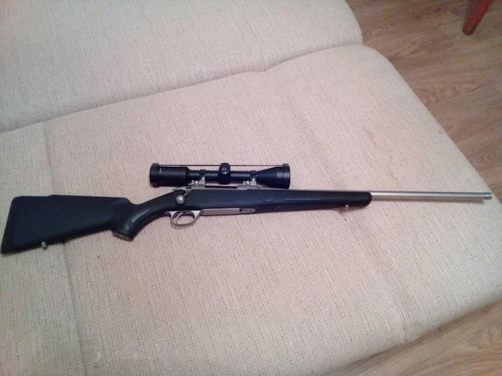 Sako 85 Hunter