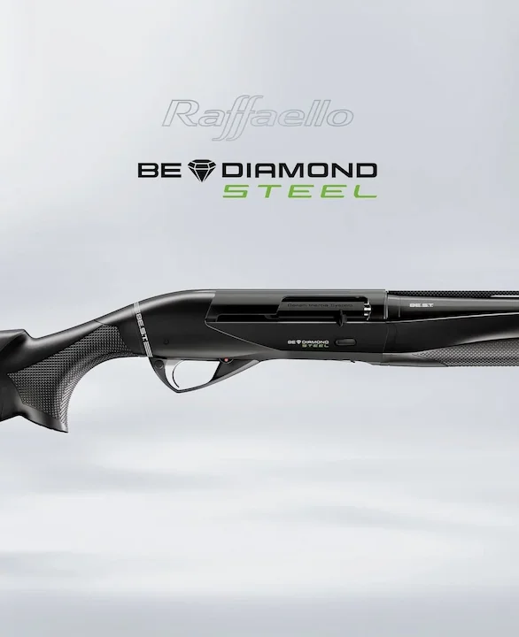 Benelli Raffaello Be Diamond A.I. BE.S.T. Steel Review: The Pinnacle of Inertia-Driven Precision