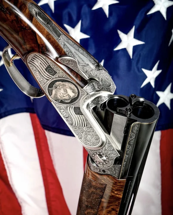 Blaser FBX Founders' Freedom 250 Review: 12 Gauge Over/Under Sporting Shotgun Specs & Price