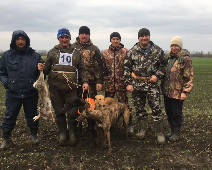 The Union of Hunters and Fishermen of Russia is one of the largest public organizations uniting hunters and fishermen on the territory of the Russian Federation.
