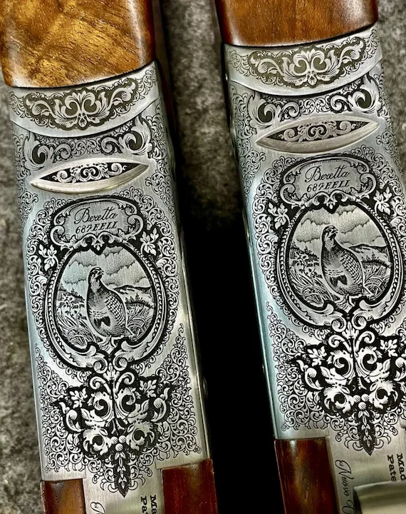 Beretta 687 EELL — обзор ружья, характеристики, модификации, цена, отзывы