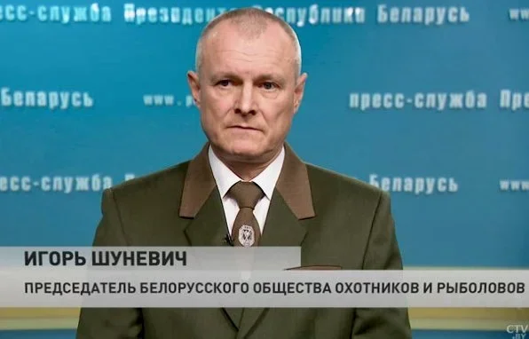 Охота на медведя в Беларуси – результаты первого сезона.