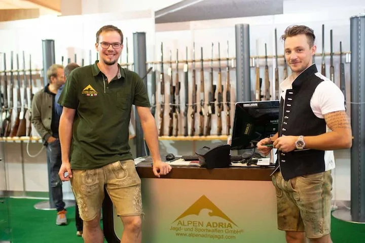 TREFFPUNKT JAGD 2025 Klagenfurt - September 15, Klagenfurt, Austria

In September 2025, Klagenfurter Messe—the leading exhibition venue in Carinthia—will host TREFFPUNKT 