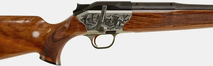Blaser R8 Luxus Rifle Review: Straight-Pull Bolt Action for Elite Hunters — Specs, Calibers, Price, Accessories & Field Performance