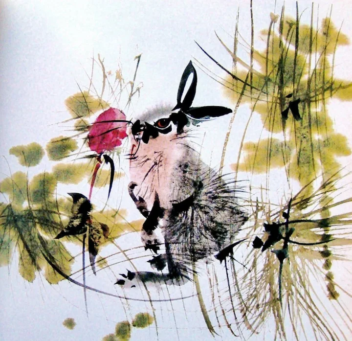 Mirko Hanák le grand artist animalier d’Europe 