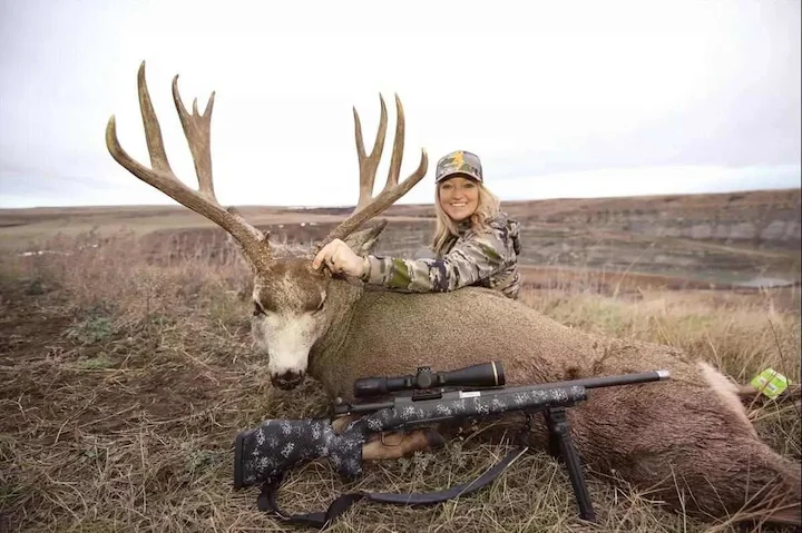 Experience the Ultimate Hunting Adventure in Alberta, Canada - September 24–28, 2025 Experience the Ultimate Hunting Adventure in Alberta, Canada - September 24–28, 2025
