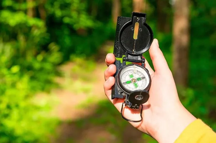 Основы ориентирования на местности без GPS Основы ориентирования на местности без GPS