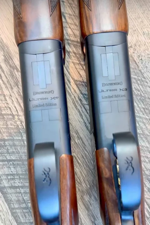 Browning Ultra XS Dark Pro Limited Edition Review: Best Over-and-Under Shotgun for Hunting and Sporting Clays.