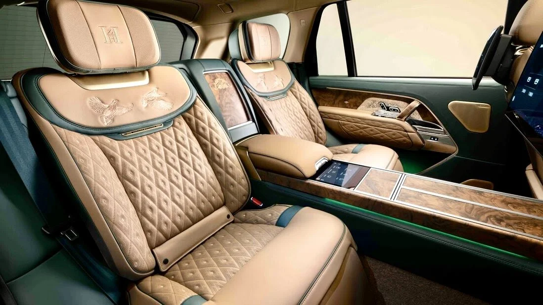 Overfinch Range Rover Holland & Holland Edition: Where Bespoke Luxury Meets the Hunt