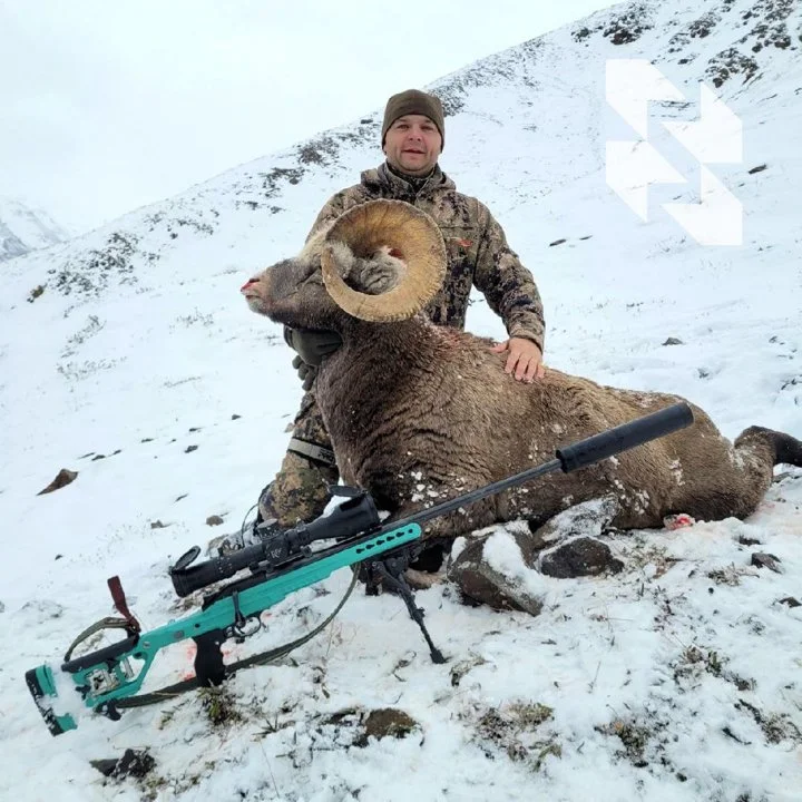❄️ Jakutska bighorn ovca
 
godina bila je vrlo plodna za proizvodnju jakutske bighorn ovce. Naši lovci su ulovili izvrsne primjerke, uspješnost je bila 100%!

🏆 Jakutski