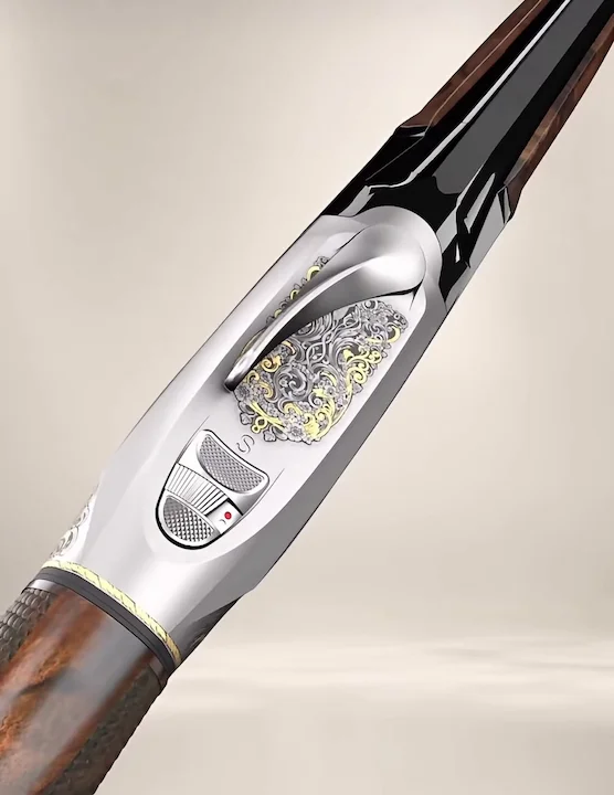 Benelli 828 S A.I. Limited Edition Review: Elite Over-Under Shotgun Benelli 828 S A.I. Limited Edition Review: Elite Over-Under Shotgun