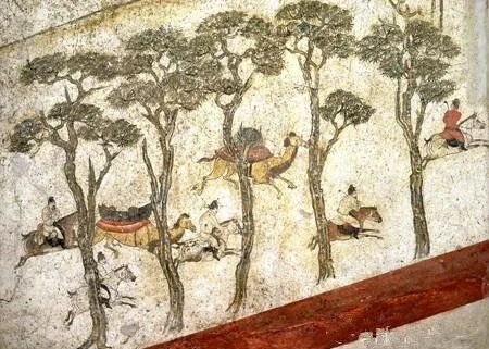 中国古代狩猎的历史与发展