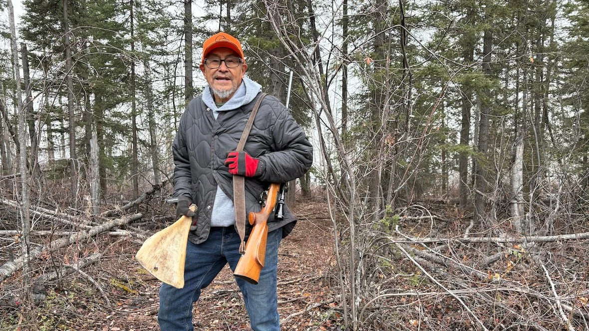 Low Water Levels on Mackenzie River Disrupt Fall Hunting in N