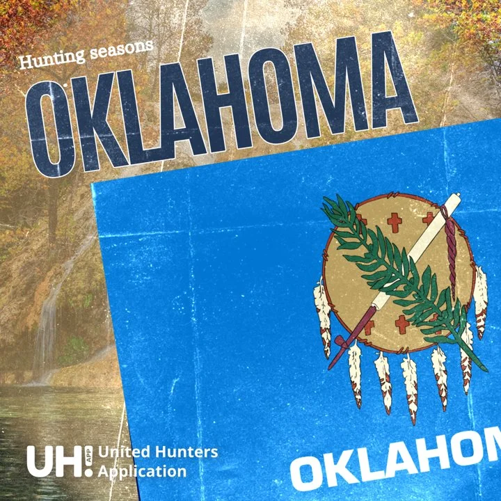 HUNTING SEASONS IN OKLAHOMA 2025–26: Deer Hunting, Big Game and Small Game, Licenses, and Regulations Guide HUNTING SEASONS IN OKLAHOMA 2025–26: Deer Hunting, Big Game and Small Game, Licenses, and Regulations Guide