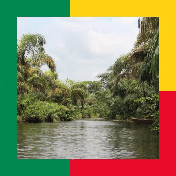 Benin: all about hunting and fishing, news, forum. avatar